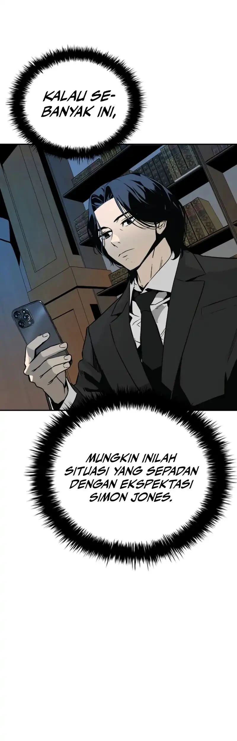 Bad Business Chapter 1 Gambar 55