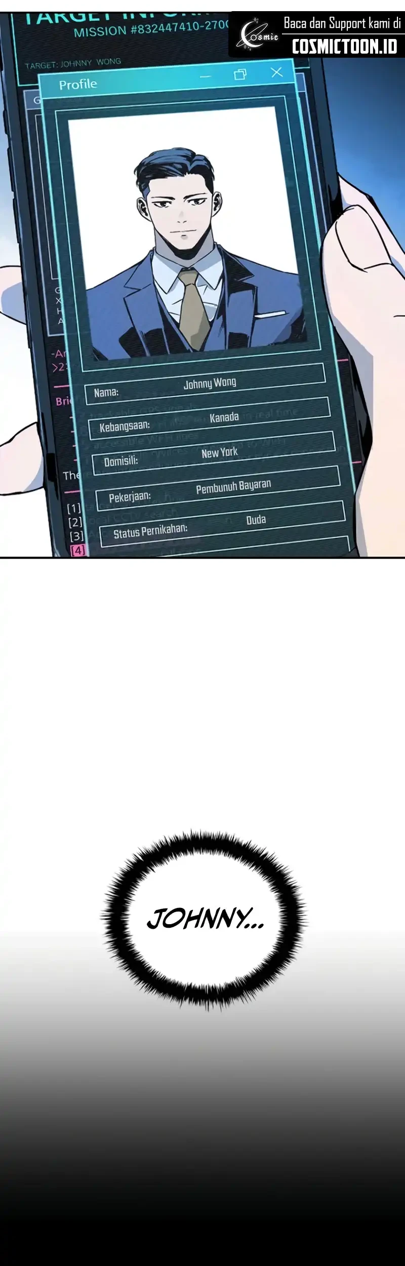 Bad Business Chapter 1 Gambar 56