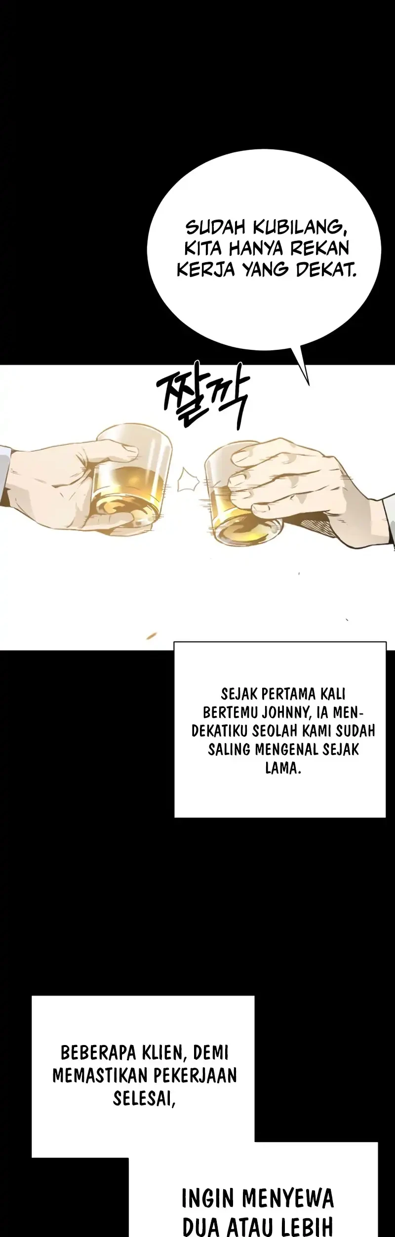 Bad Business Chapter 1 Gambar 58