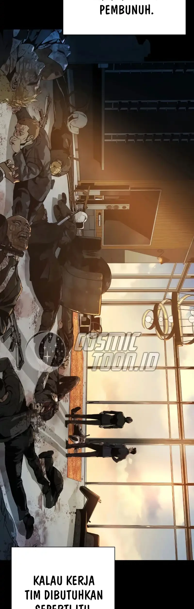 Bad Business Chapter 1 Gambar 59