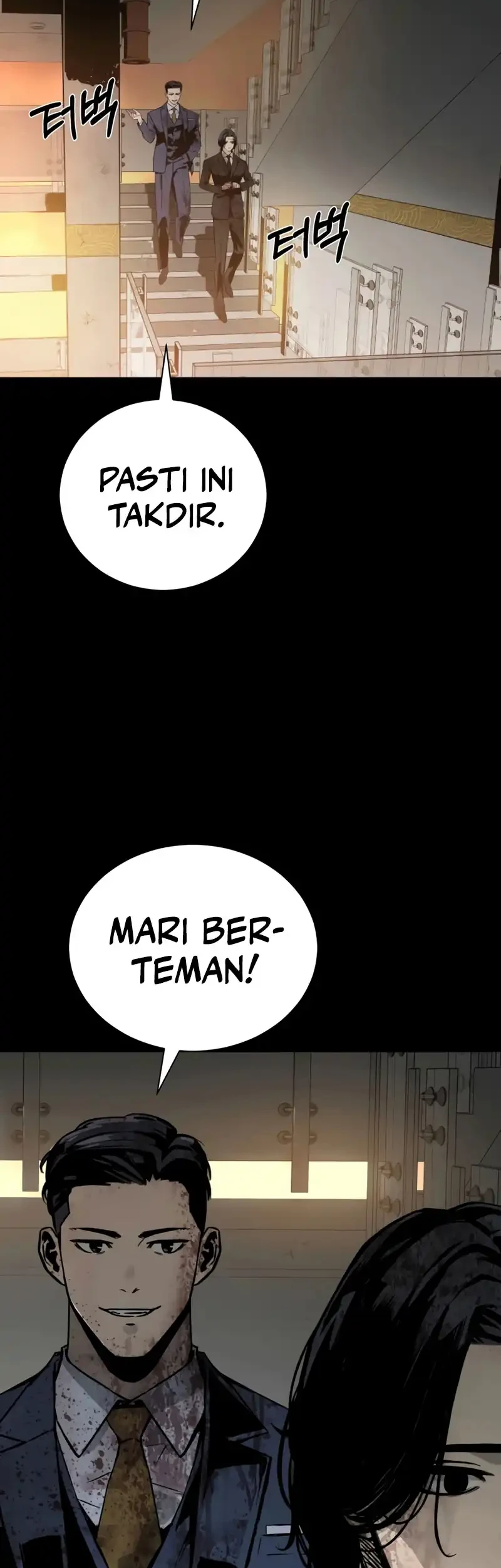 Bad Business Chapter 1 Gambar 63