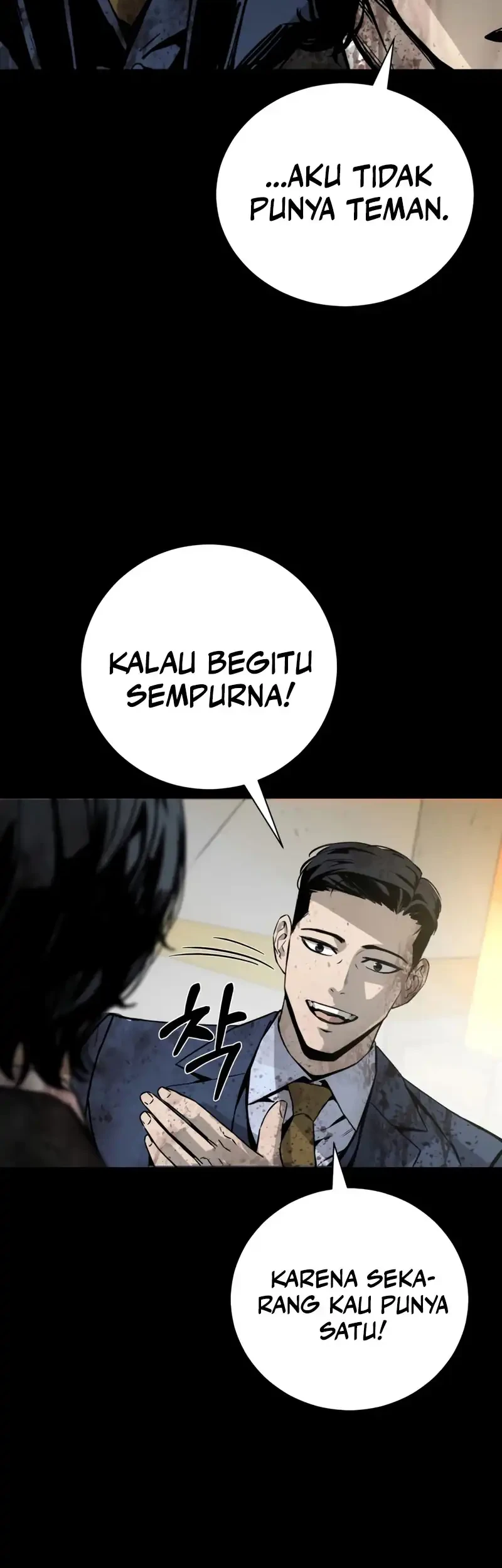 Bad Business Chapter 1 Gambar 64