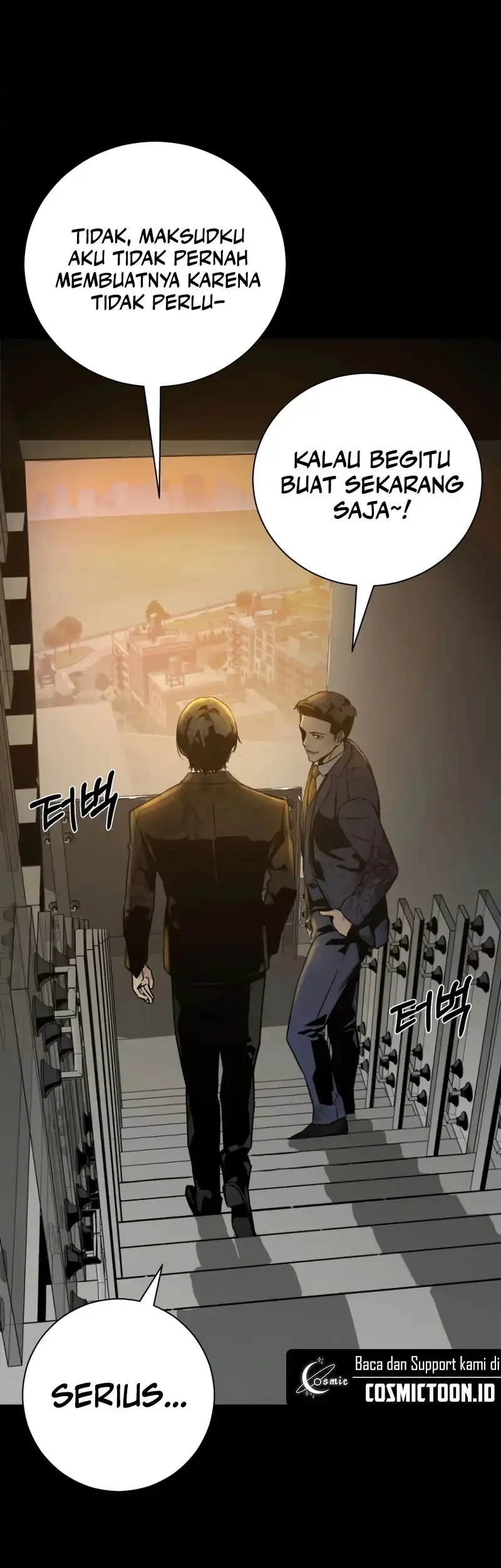Bad Business Chapter 1 Gambar 65