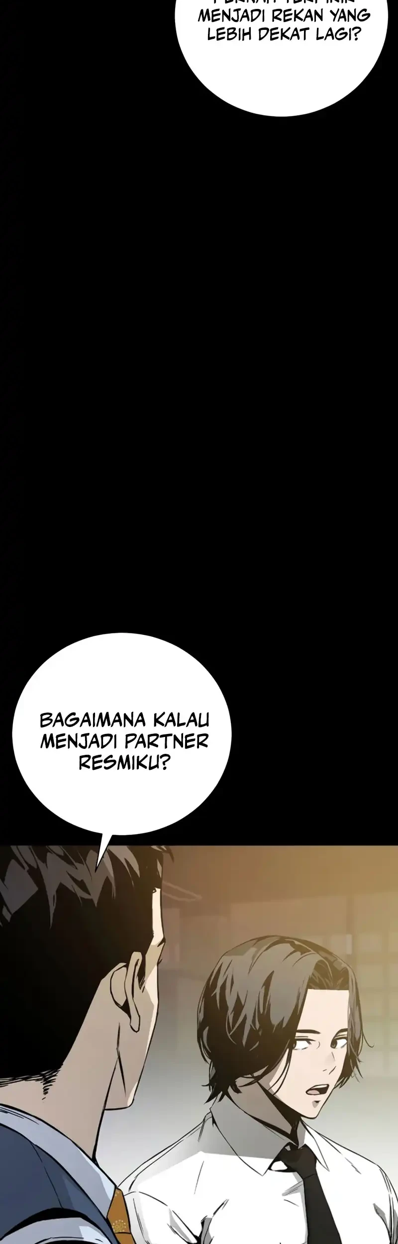 Bad Business Chapter 1 Gambar 68