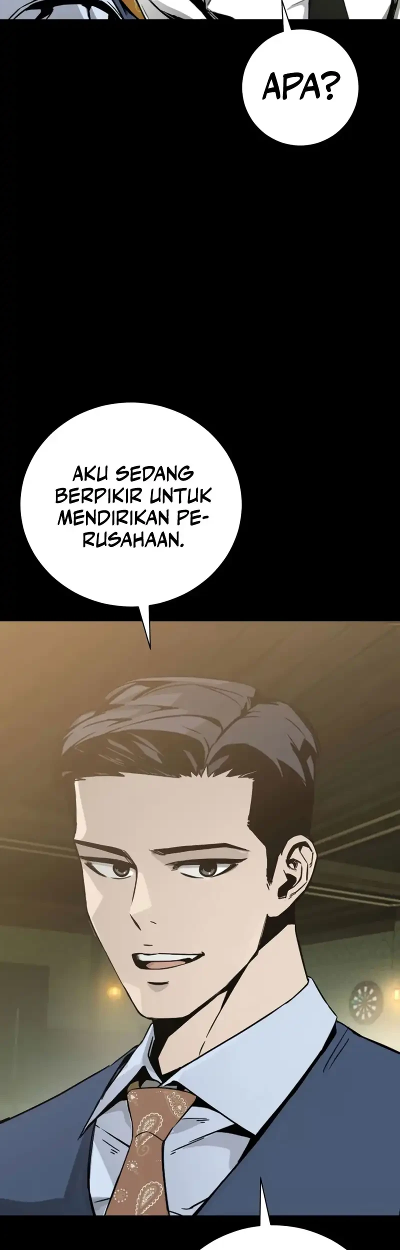Bad Business Chapter 1 Gambar 69