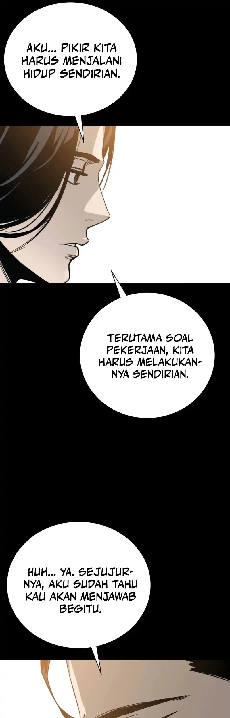 Bad Business Chapter 1 Gambar 73