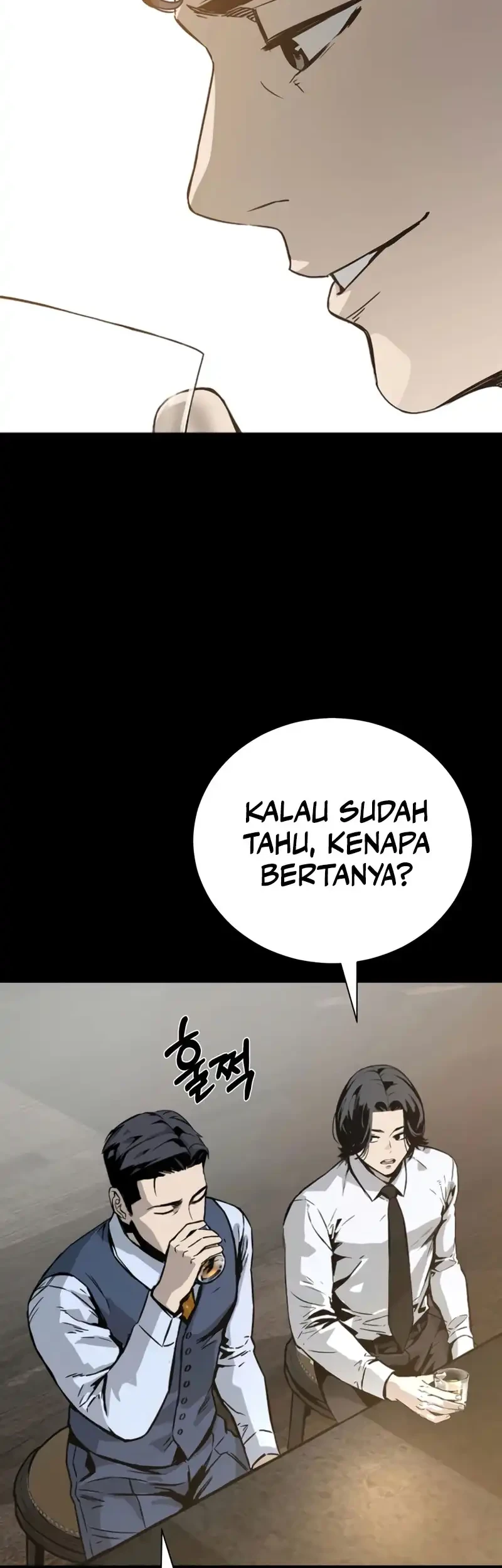 Bad Business Chapter 1 Gambar 74