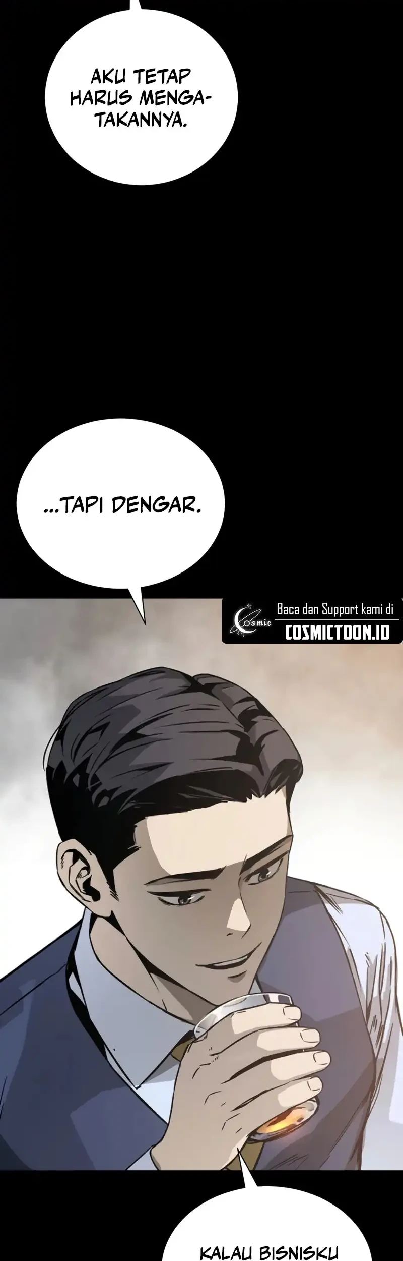 Bad Business Chapter 1 Gambar 75