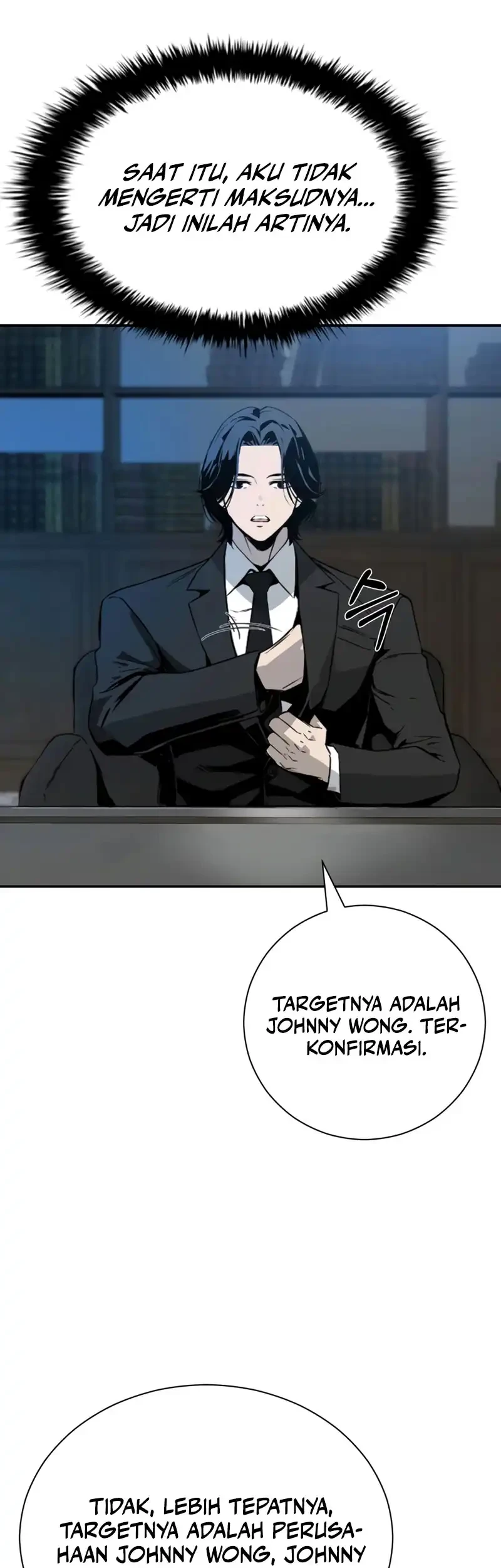 Bad Business Chapter 1 Gambar 77