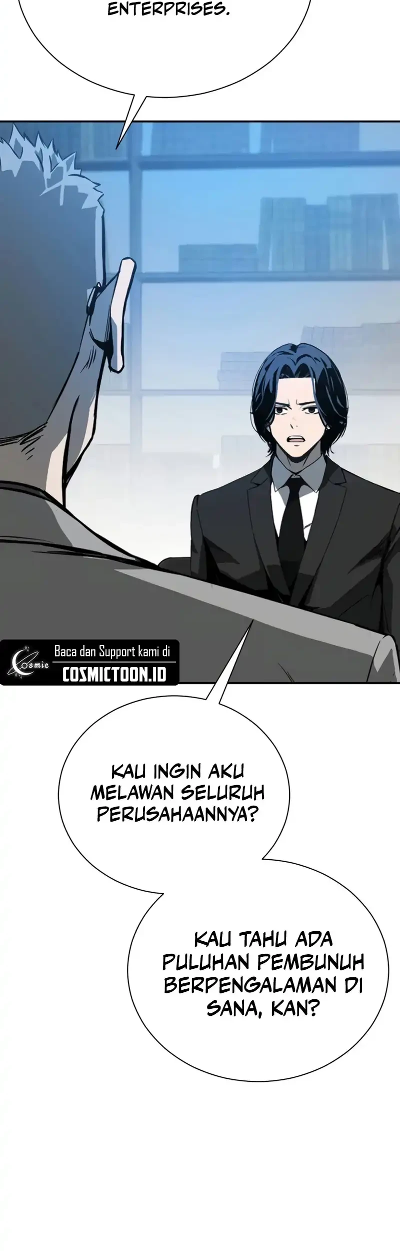 Bad Business Chapter 1 Gambar 78