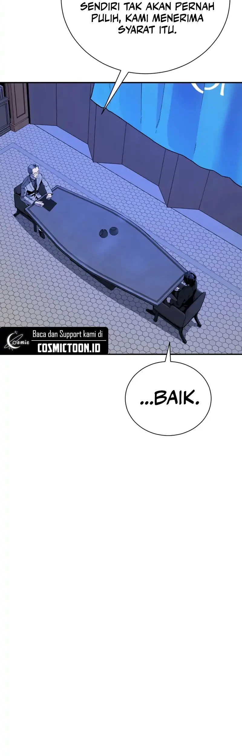 Bad Business Chapter 1 Gambar 87