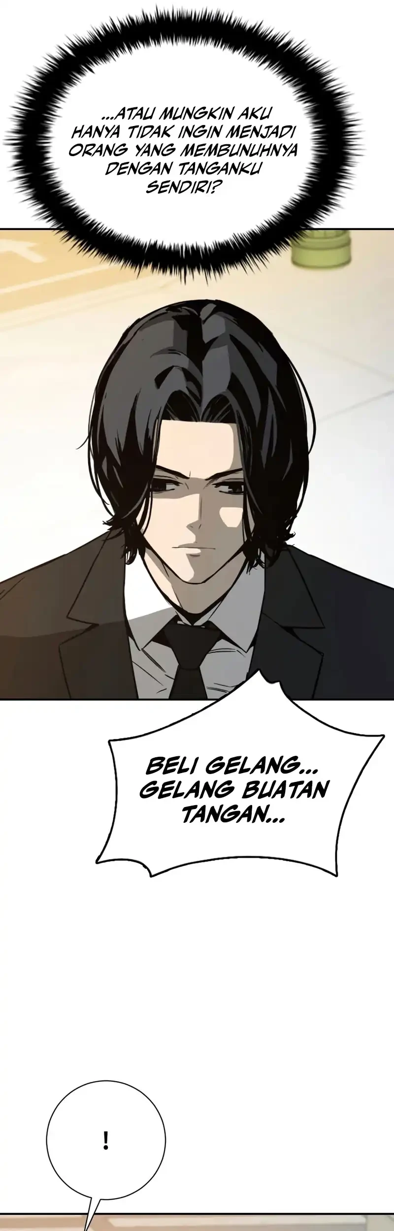 Bad Business Chapter 1 Gambar 90