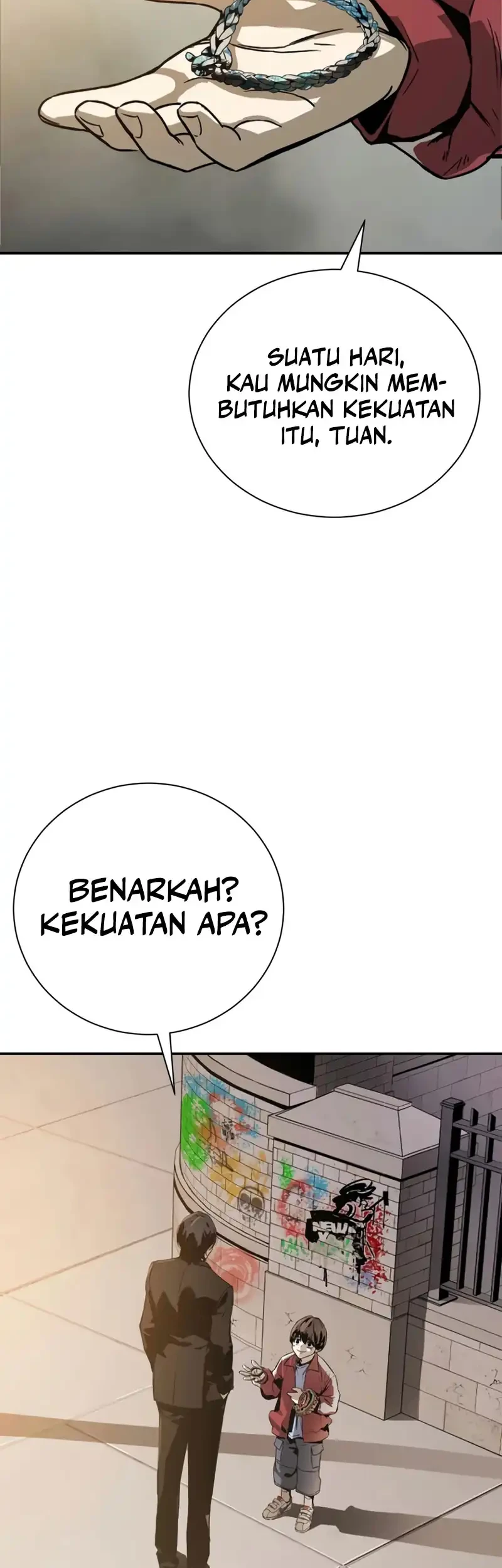 Bad Business Chapter 1 Gambar 92