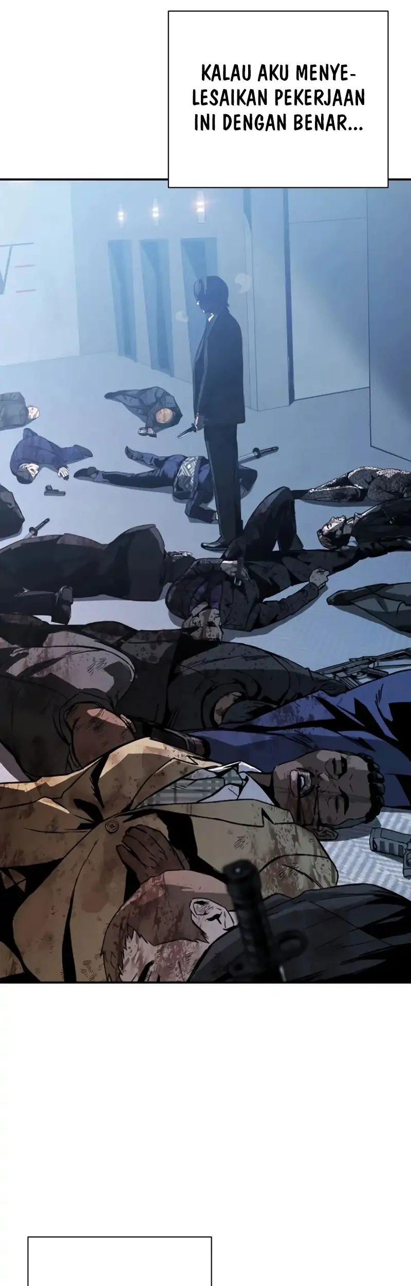 Bad Business Chapter 1 Gambar 96