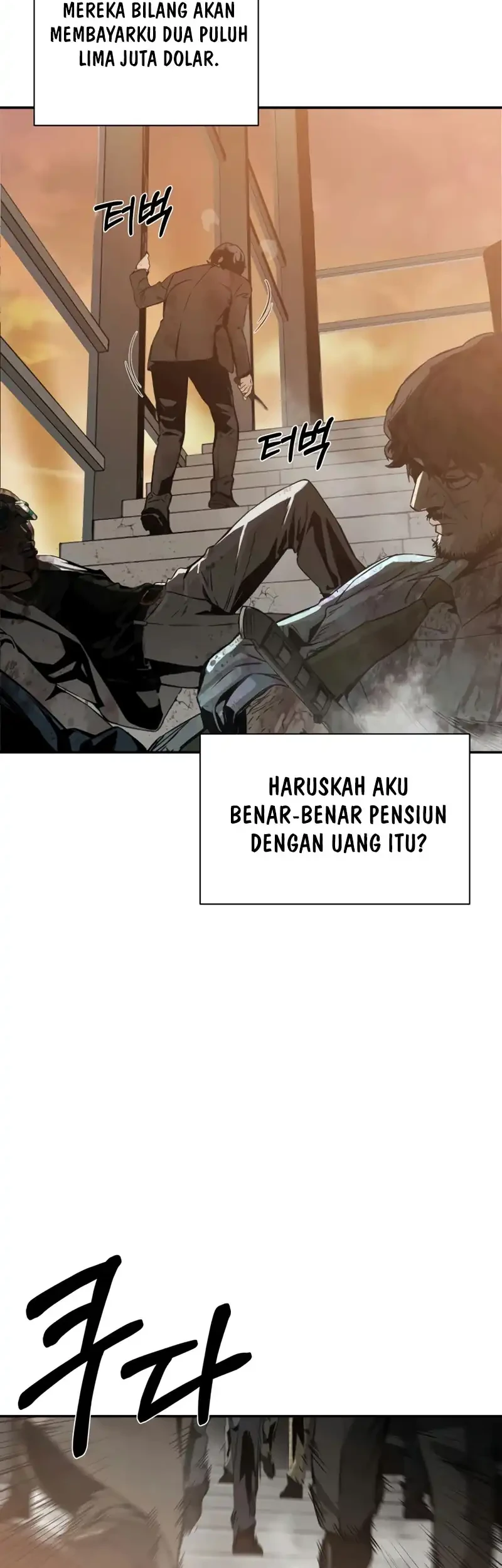 Bad Business Chapter 1 Gambar 97
