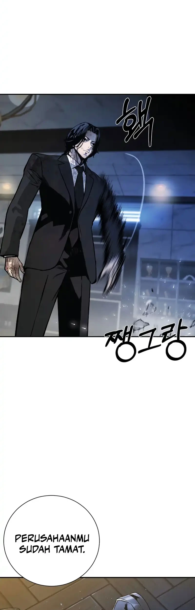 Bad Business Chapter 1 Gambar 104