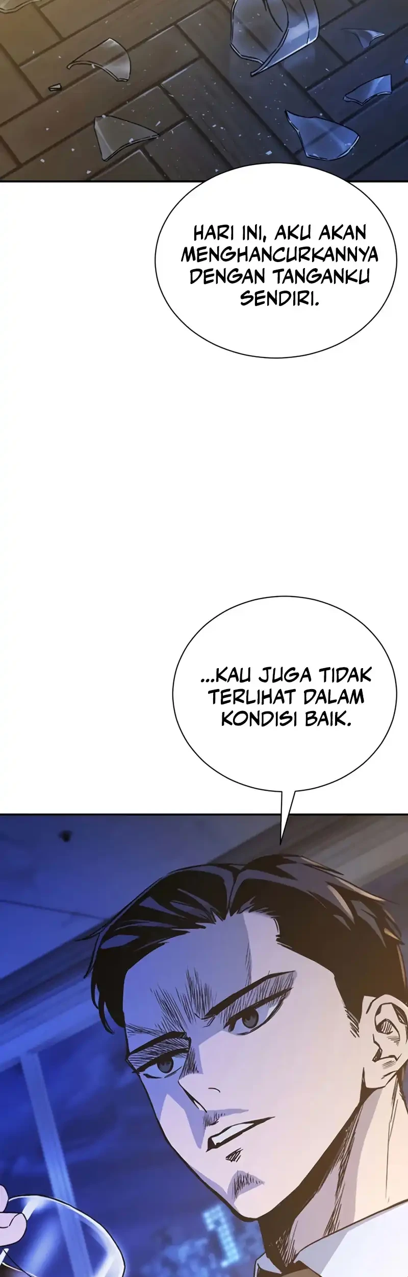 Bad Business Chapter 1 Gambar 105