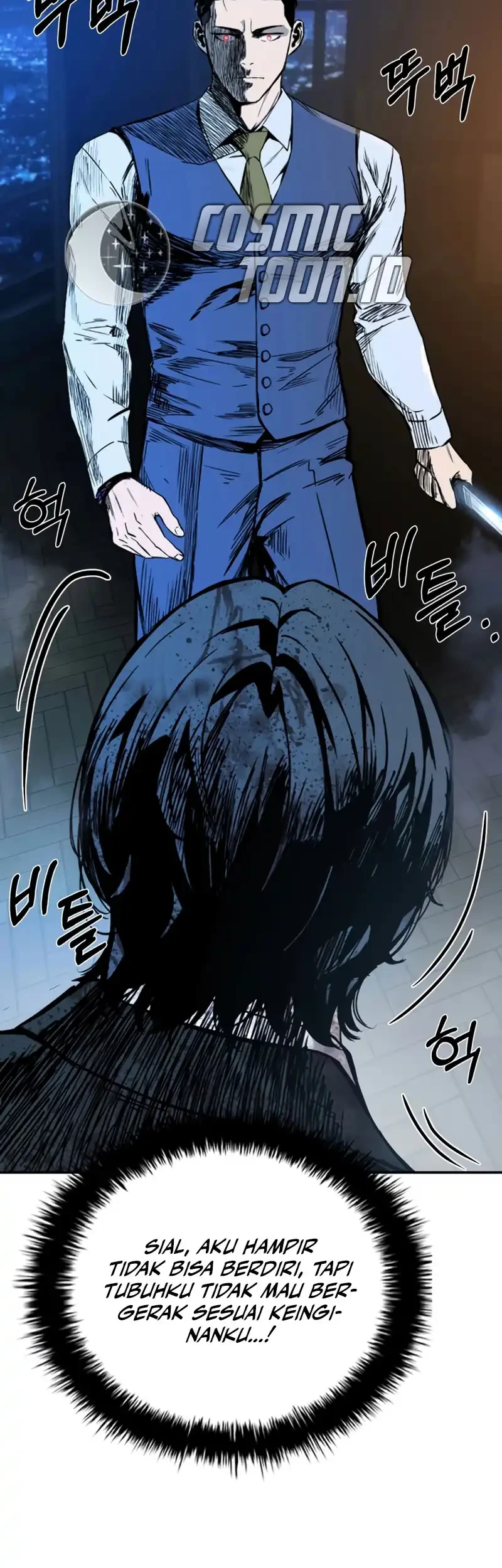 Bad Business Chapter 1 Gambar 112