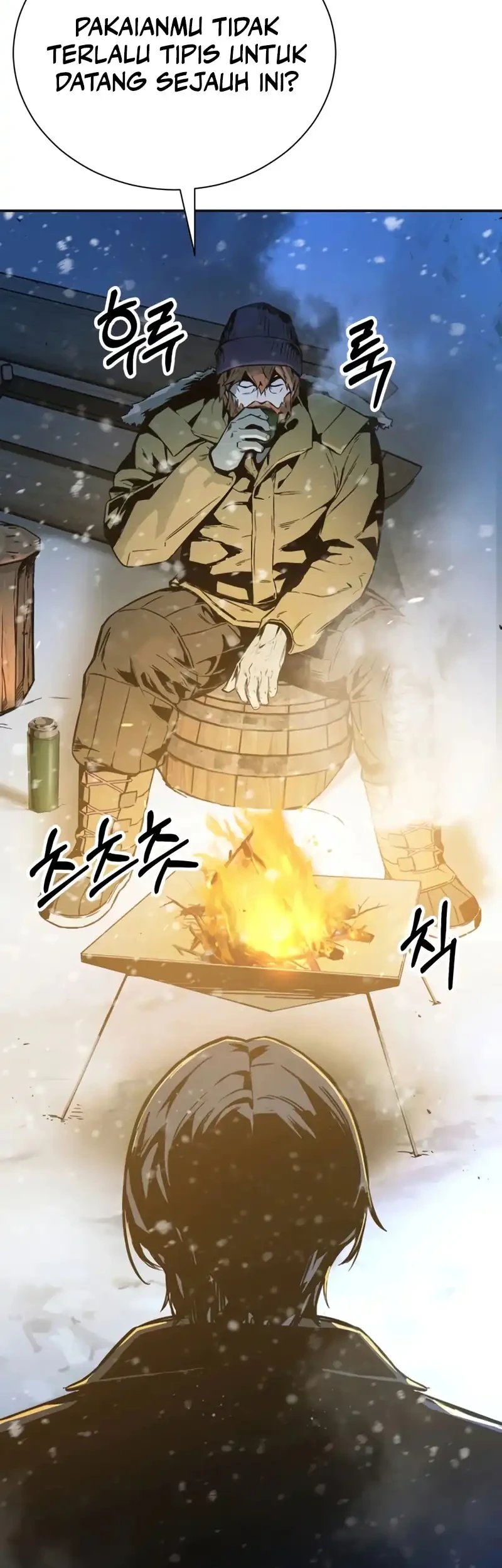 Bad Business Chapter 1 Gambar 5