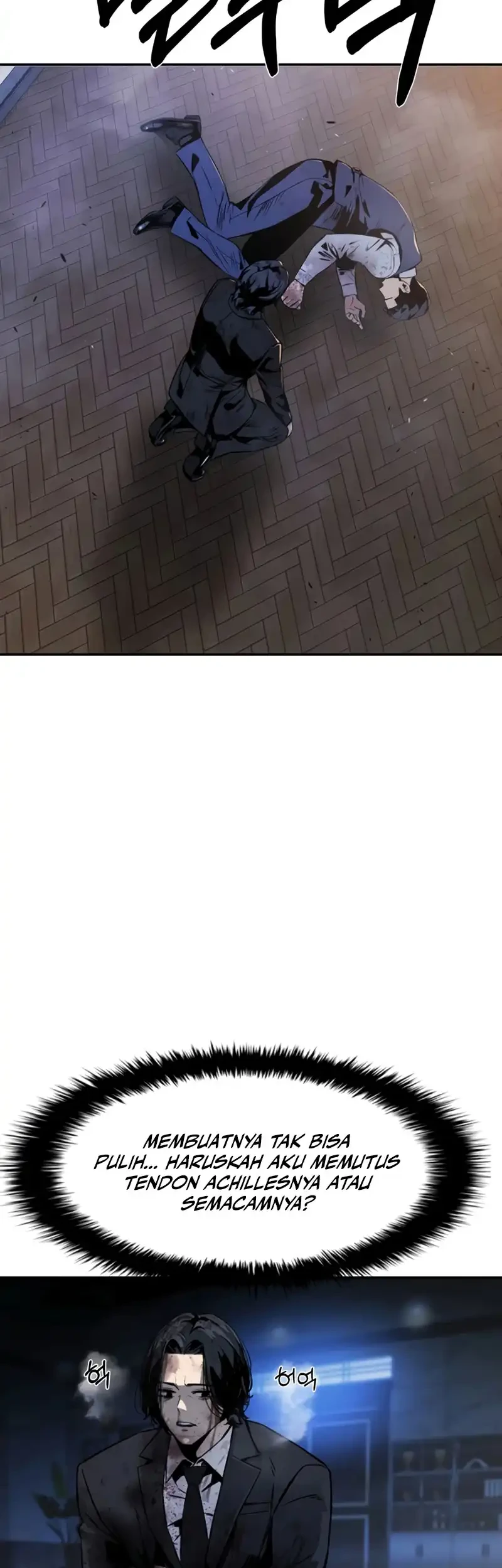 Bad Business Chapter 1 Gambar 122