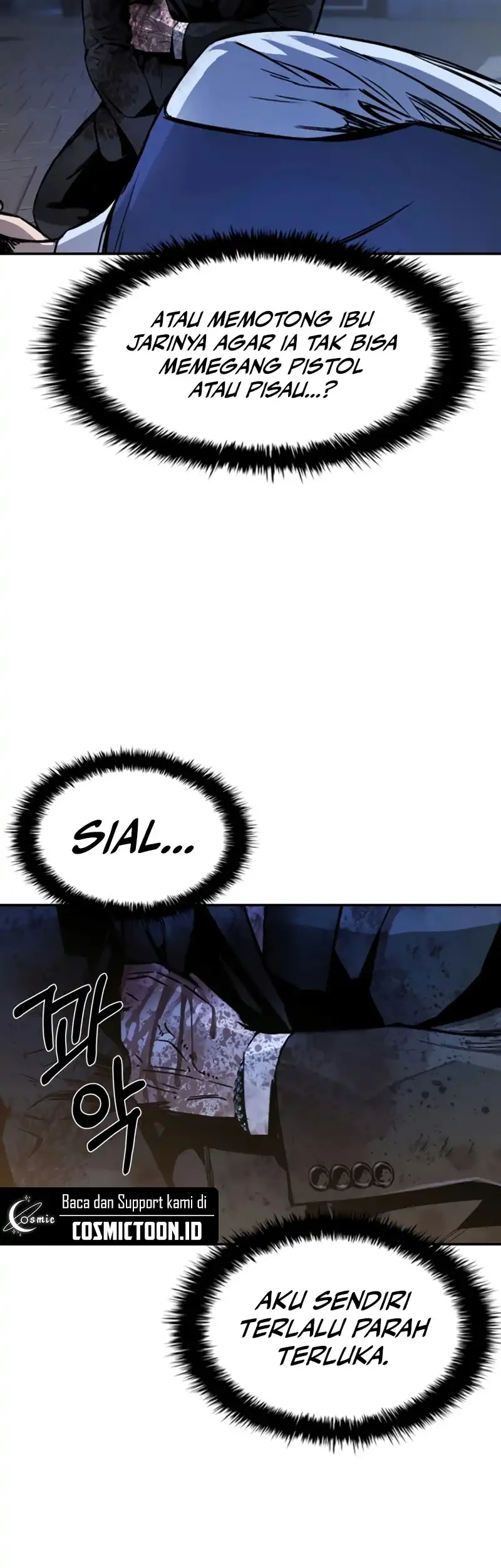 Bad Business Chapter 1 Gambar 123