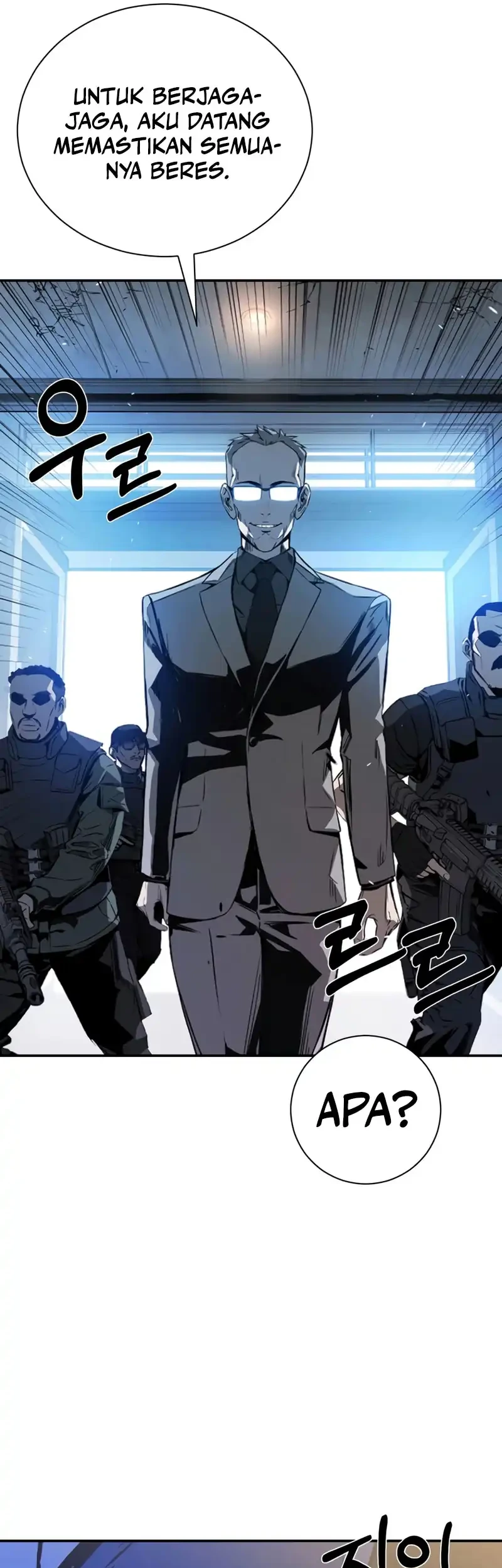 Bad Business Chapter 1 Gambar 126