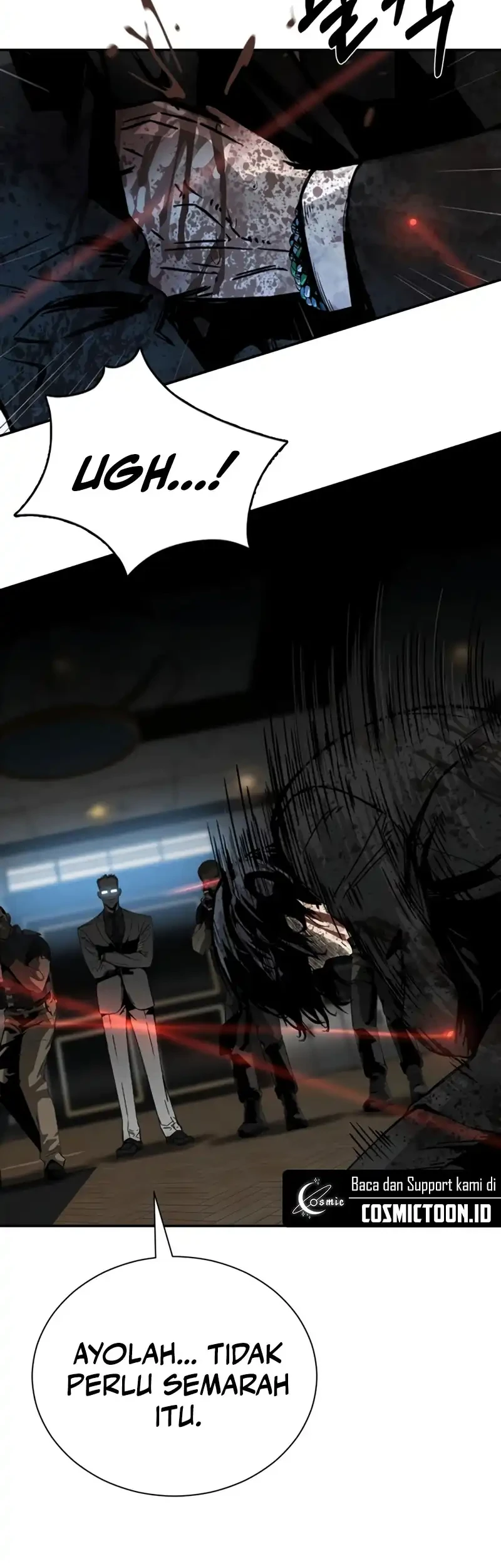 Bad Business Chapter 1 Gambar 131