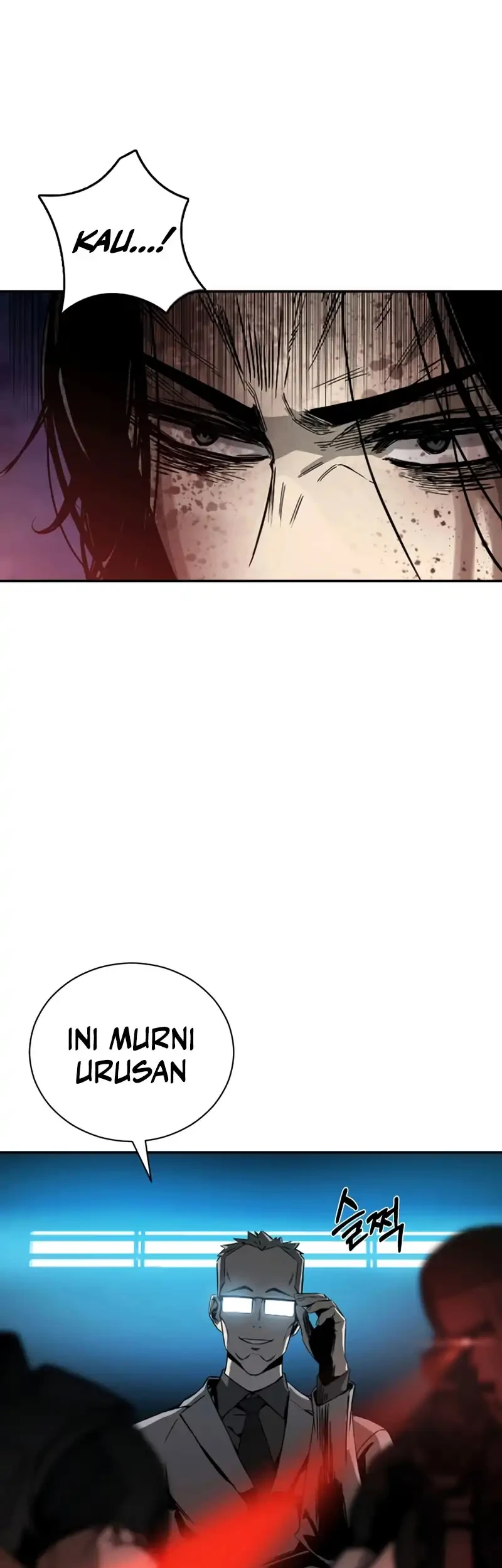 Bad Business Chapter 1 Gambar 132