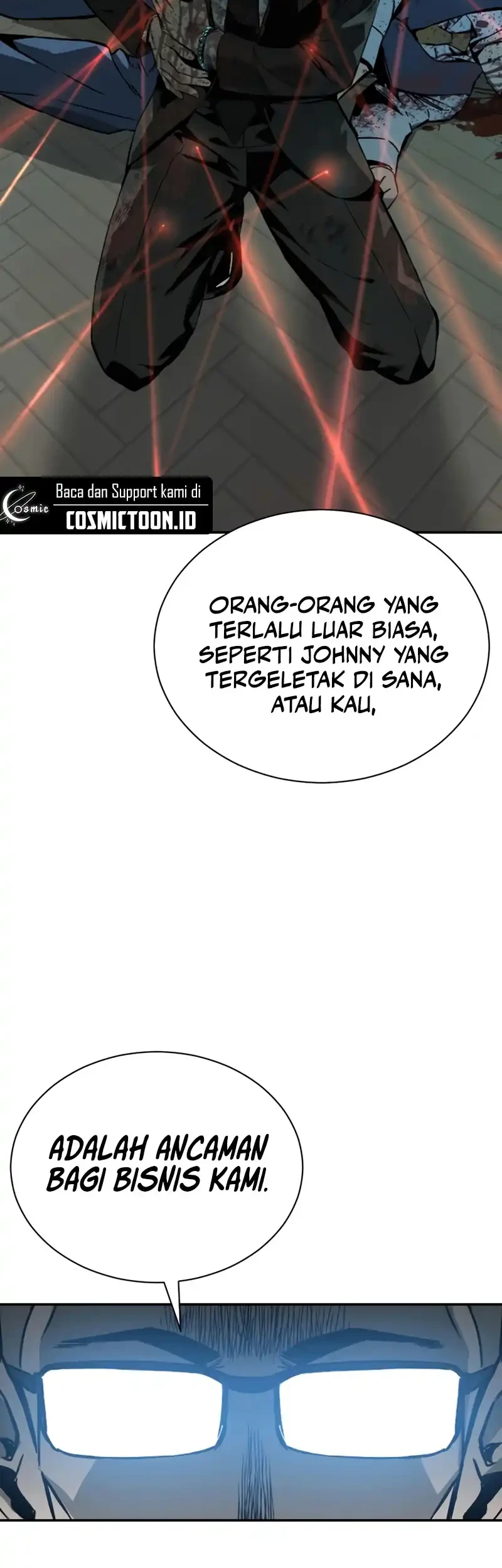 Bad Business Chapter 1 Gambar 134
