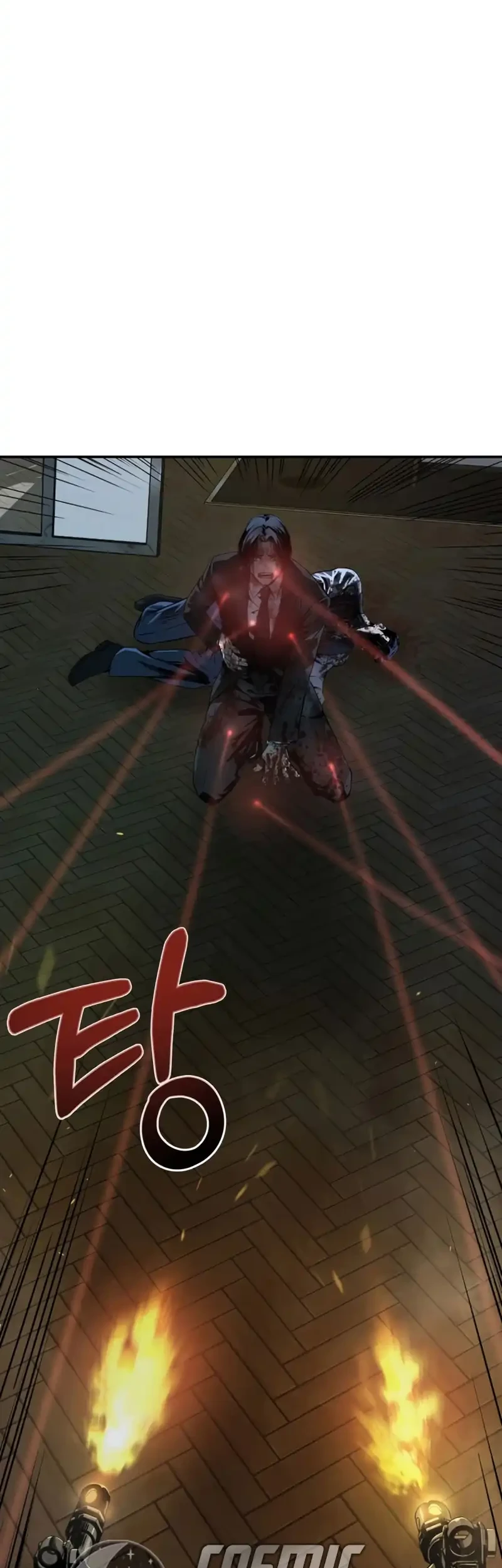 Bad Business Chapter 1 Gambar 136