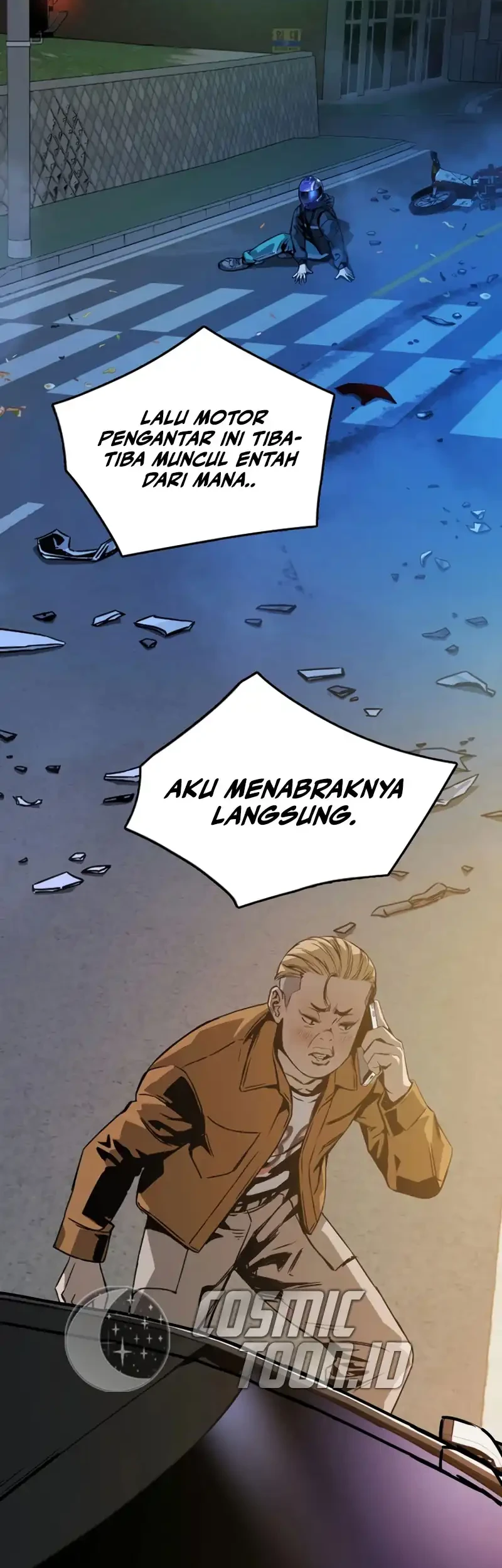 Bad Business Chapter 1 Gambar 145
