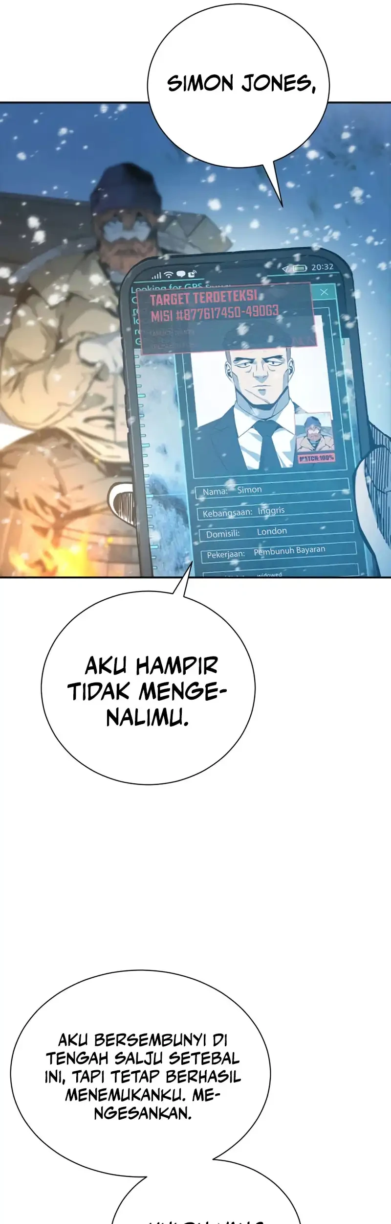 Bad Business Chapter 1 Gambar 7