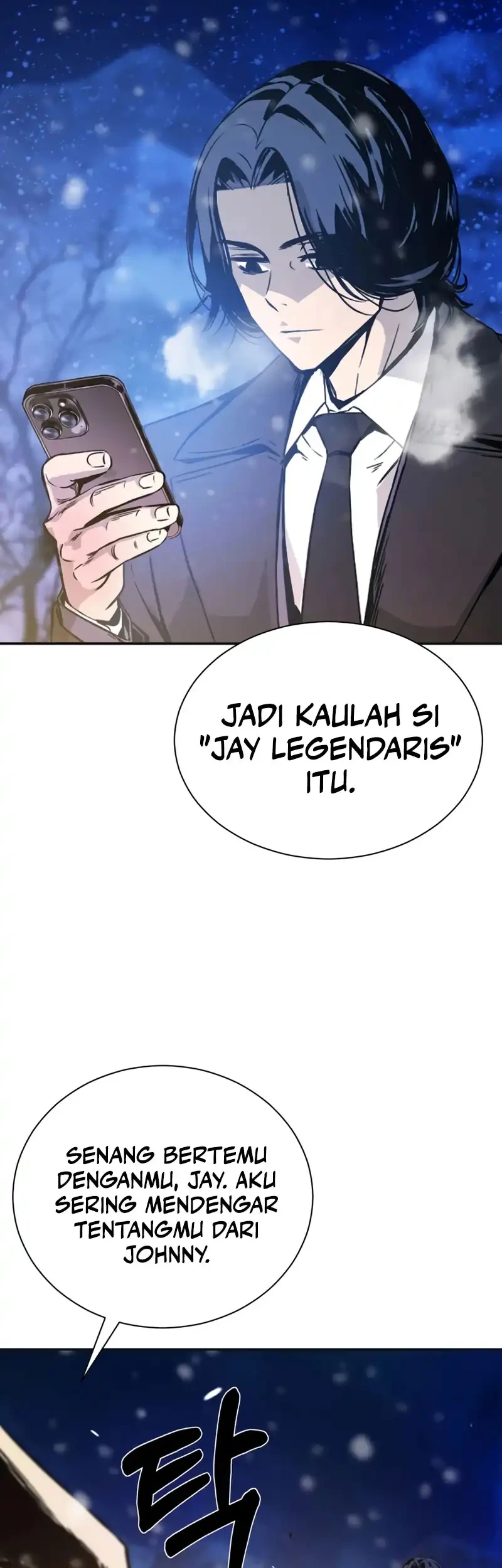 Bad Business Chapter 1 Gambar 9