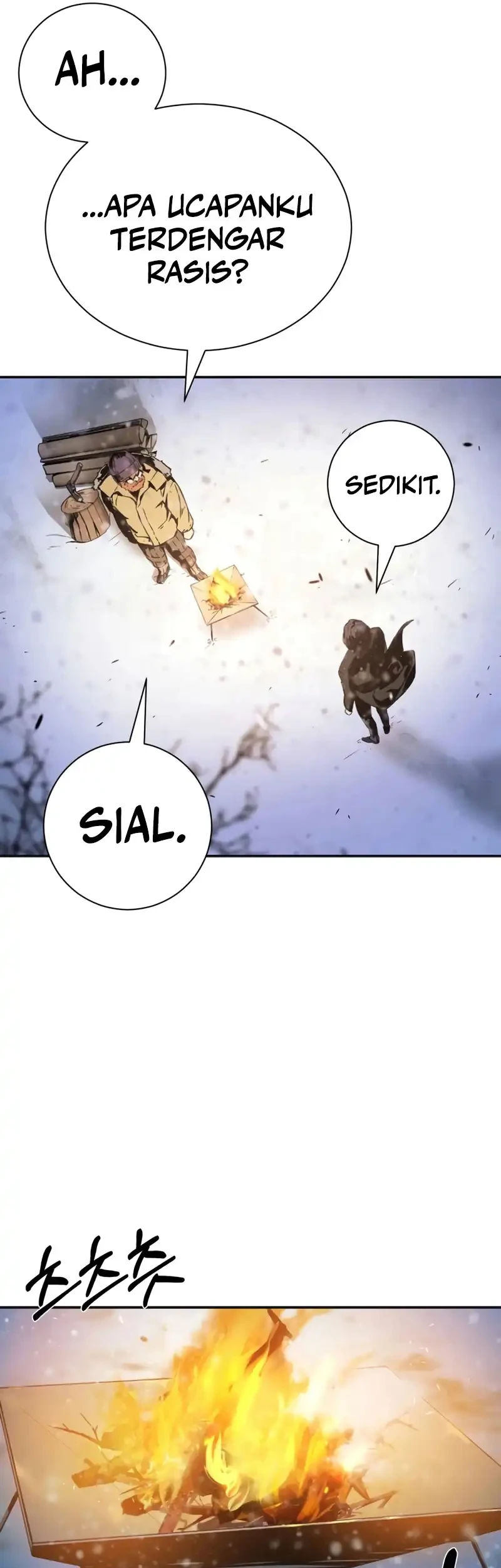 Bad Business Chapter 1 Gambar 13