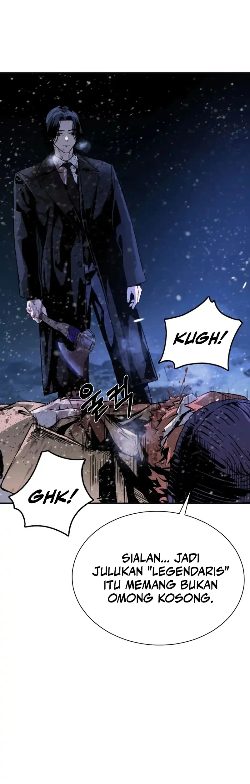 Bad Business Chapter 1 Gambar 37