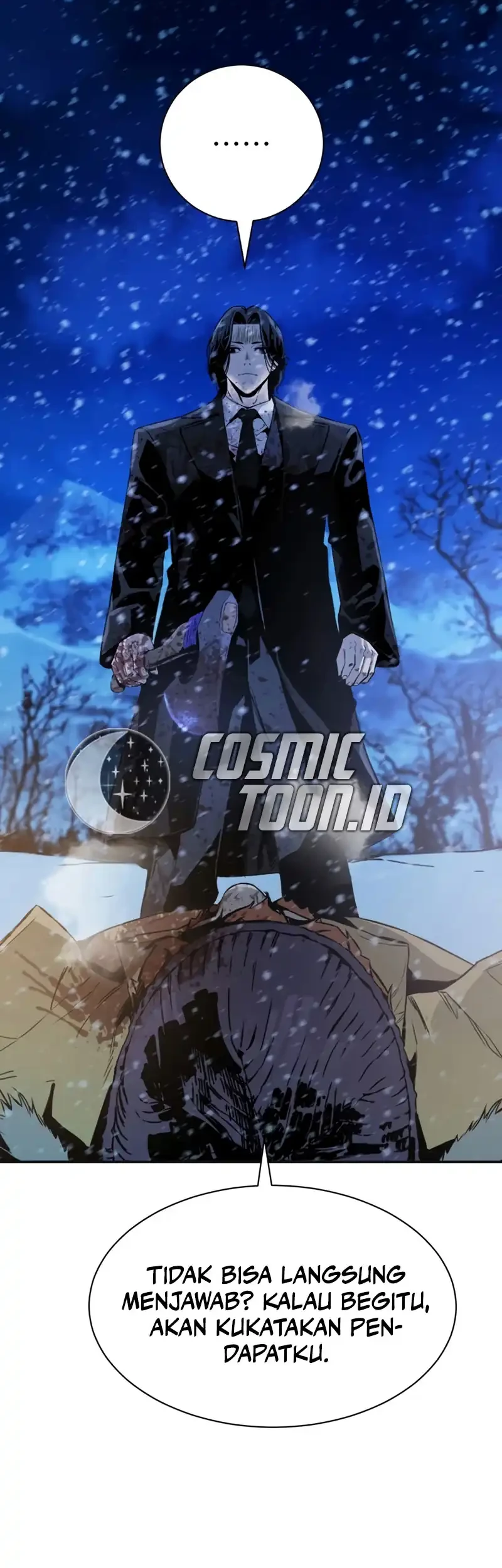 Bad Business Chapter 1 Gambar 41