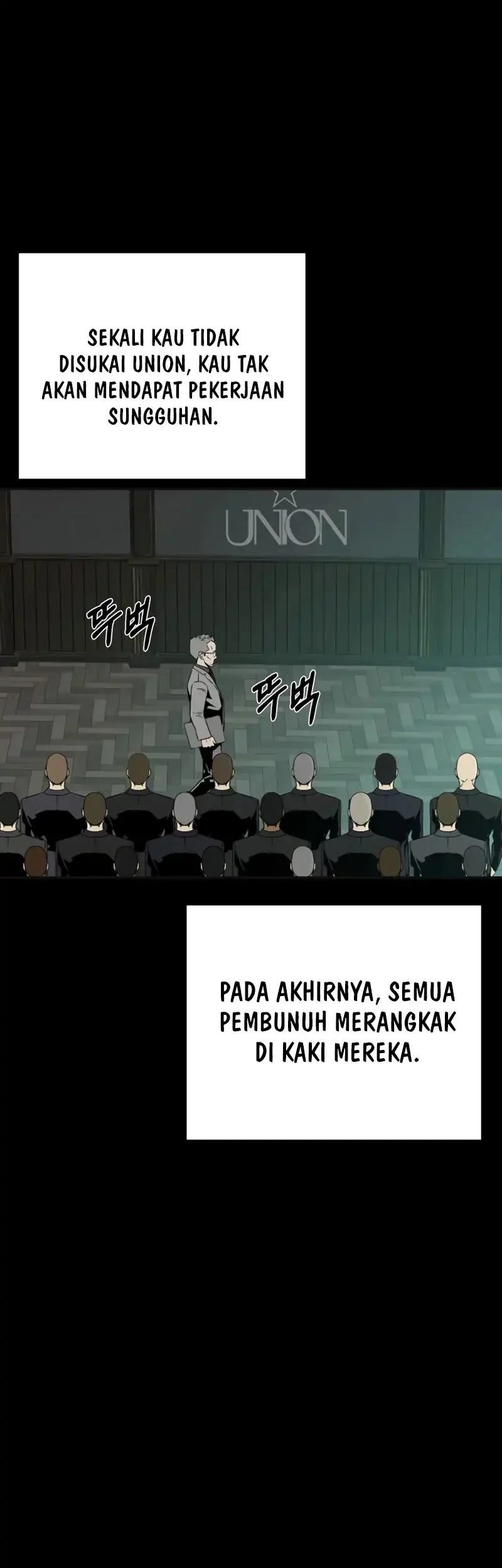 Bad Business Chapter 1 Gambar 43