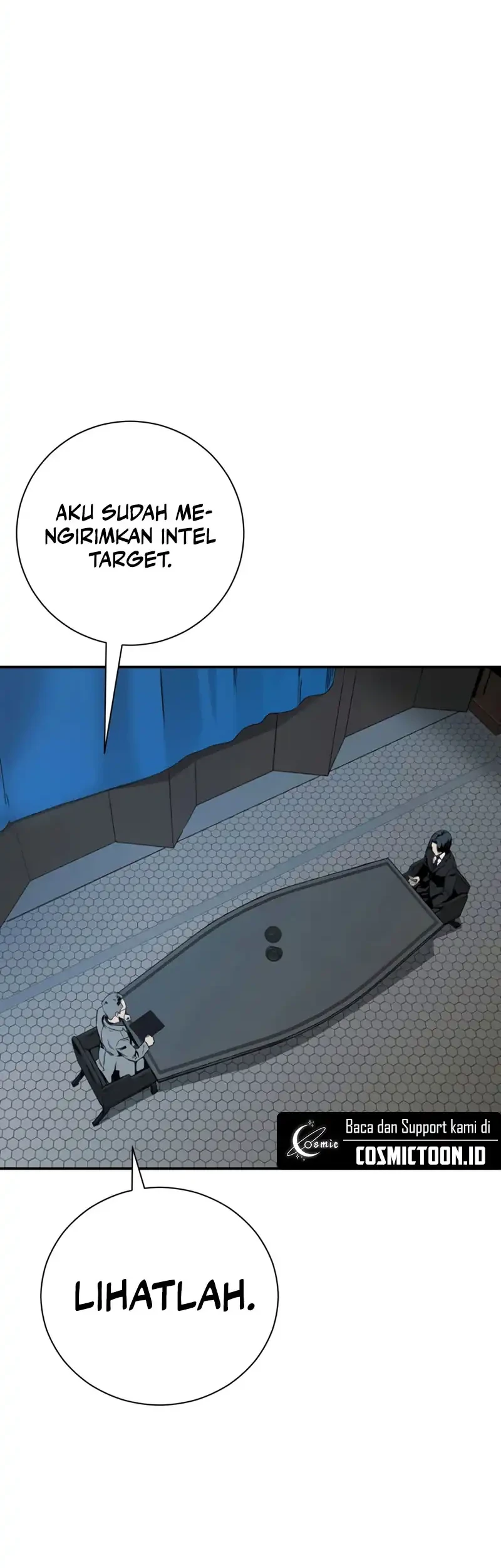 Bad Business Chapter 1 Gambar 54