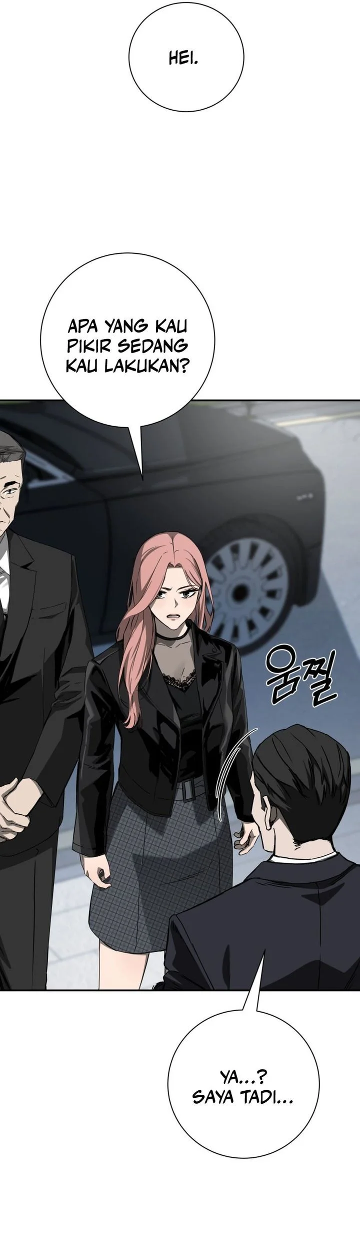 Bad Business Chapter 10 Gambar 18
