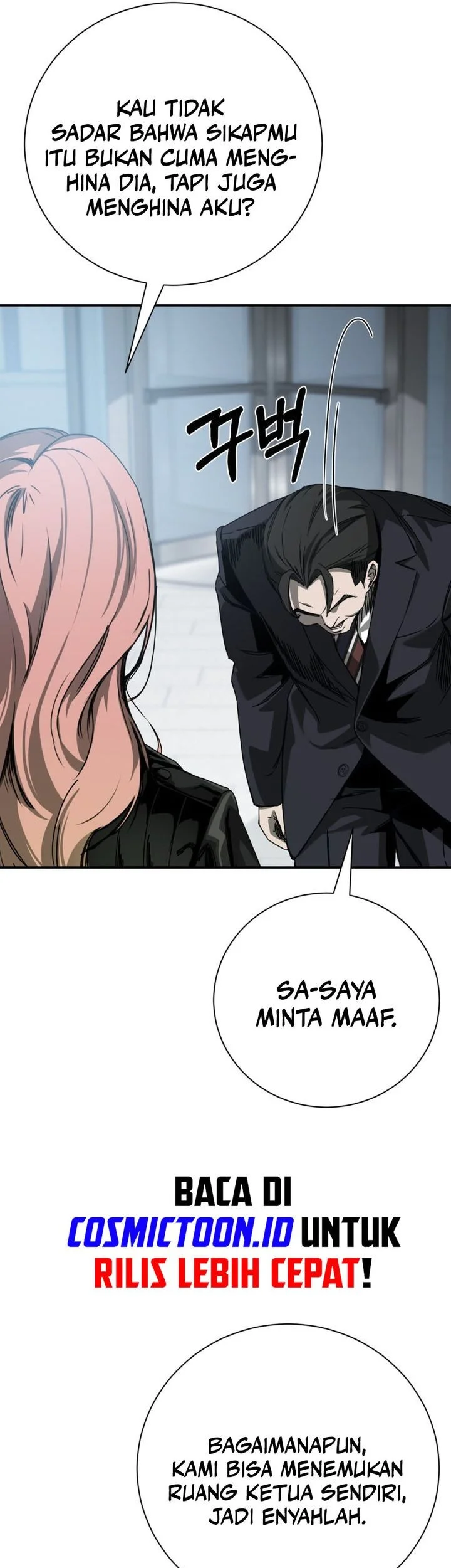 Bad Business Chapter 10 Gambar 21