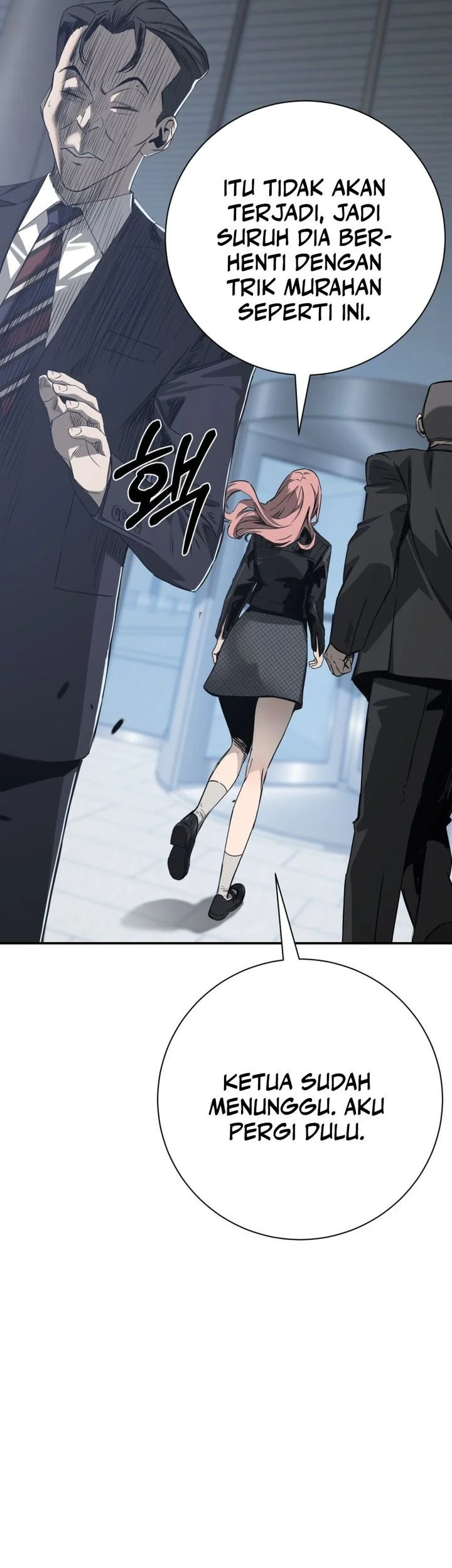 Bad Business Chapter 10 Gambar 27