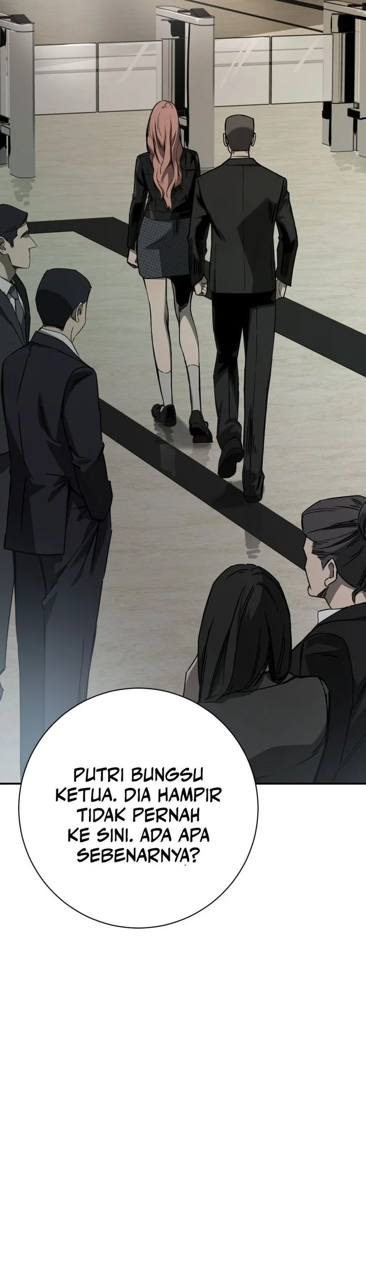 Bad Business Chapter 10 Gambar 31