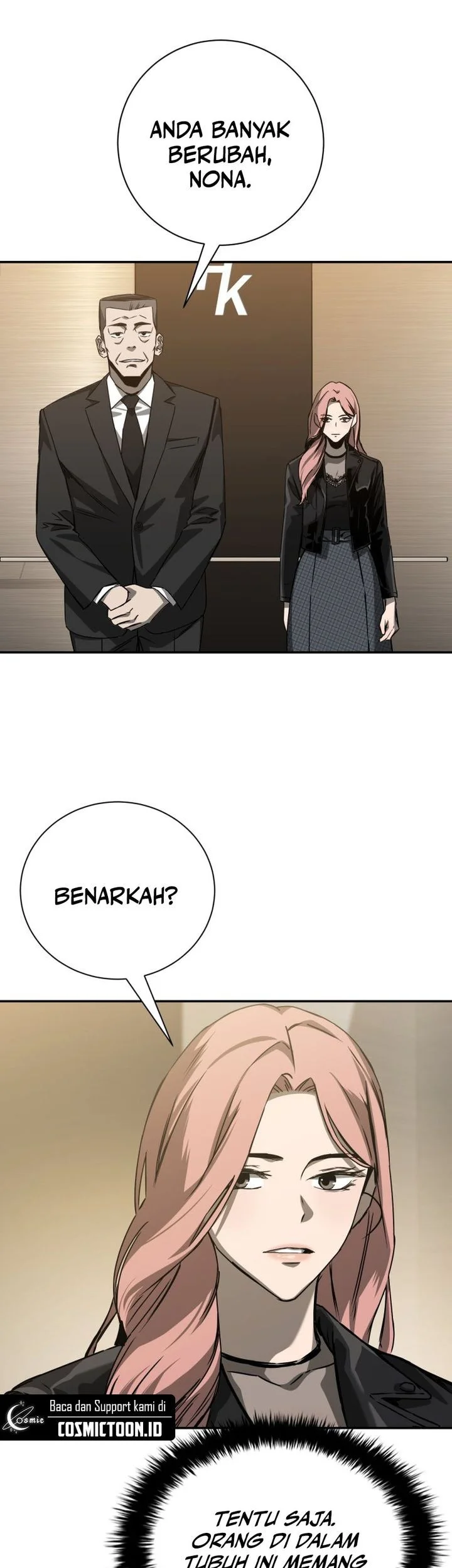 Bad Business Chapter 10 Gambar 33