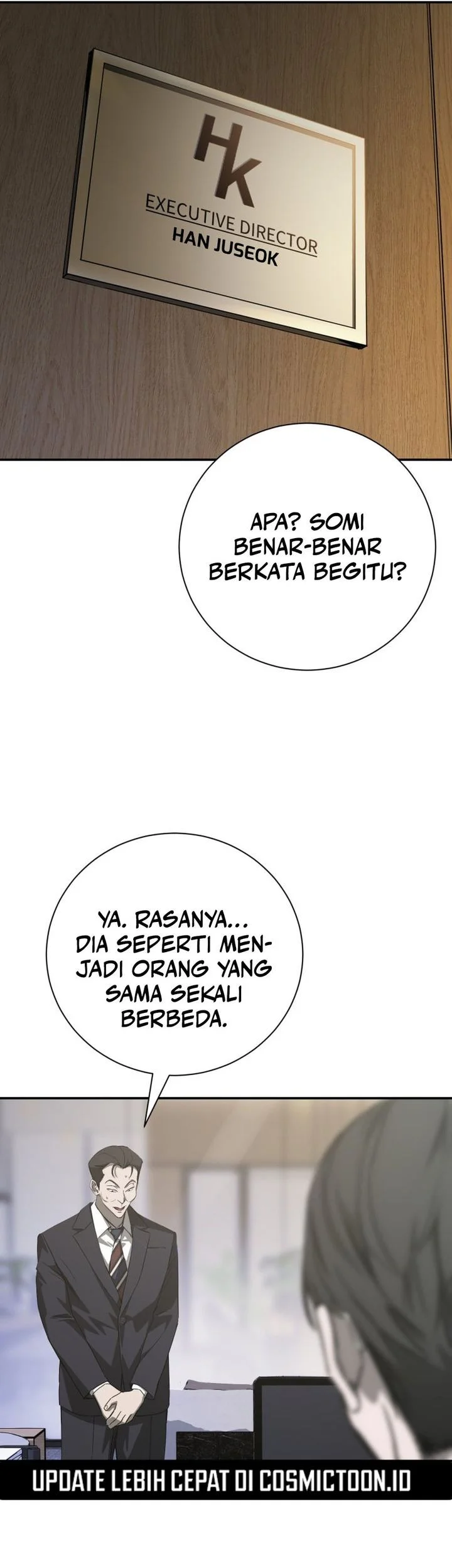 Bad Business Chapter 10 Gambar 35