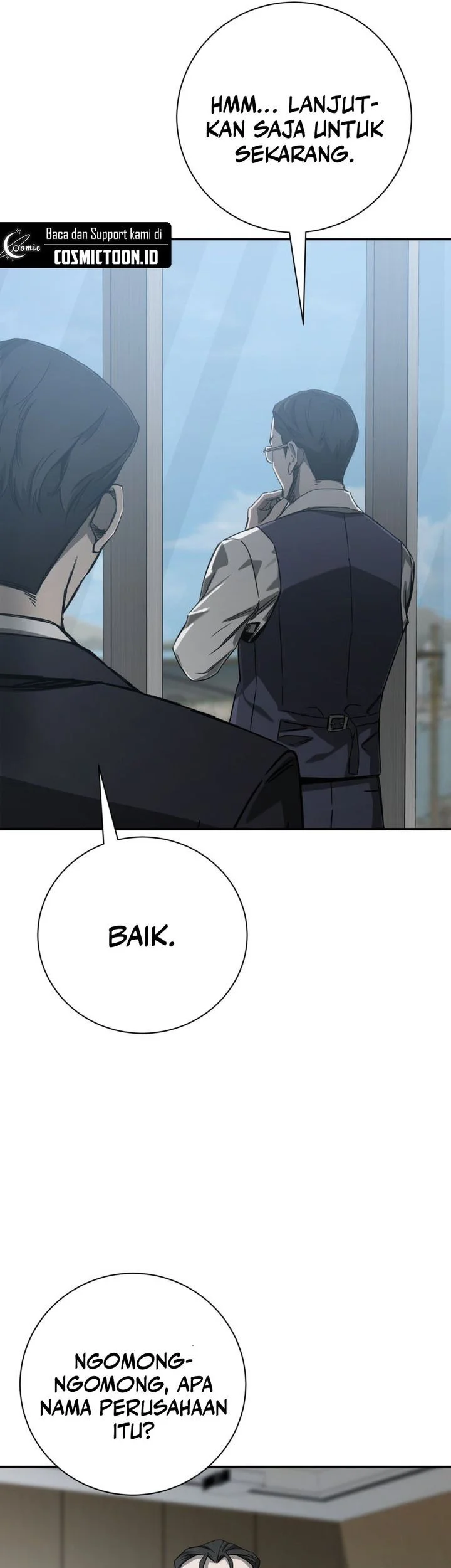 Bad Business Chapter 10 Gambar 45