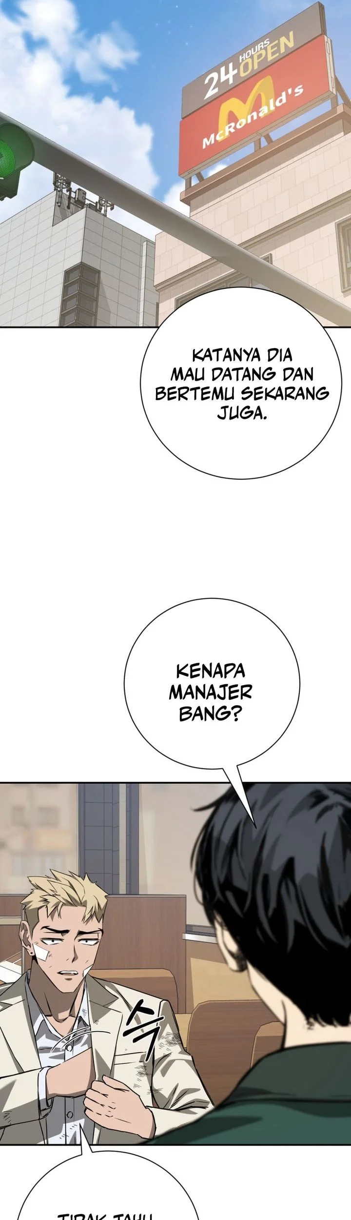 Bad Business Chapter 10 Gambar 49