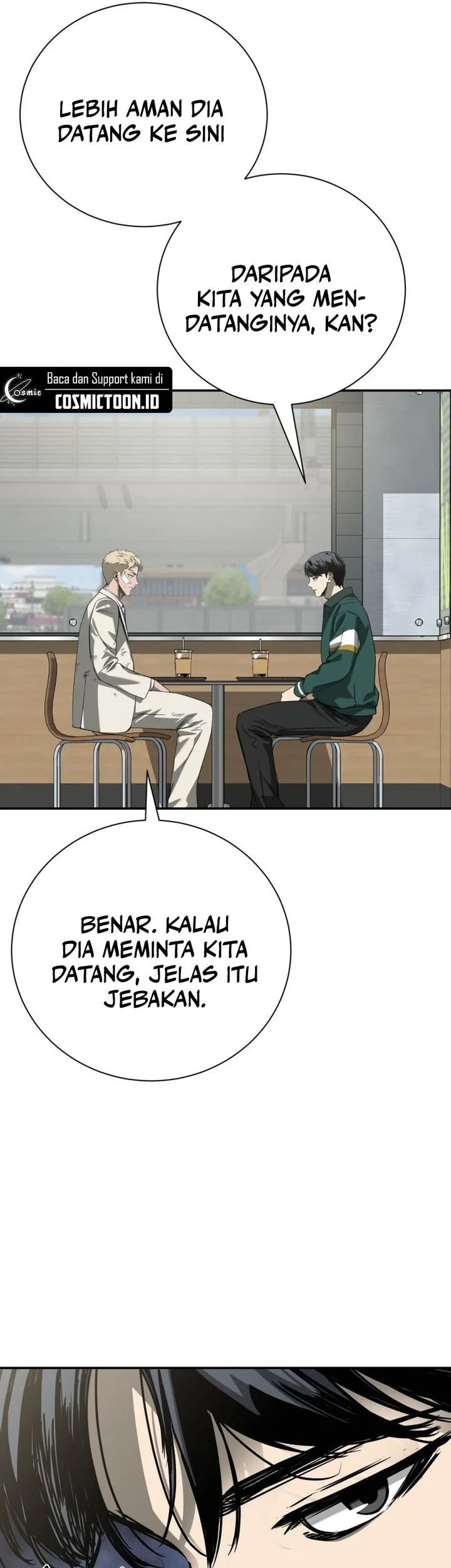 Bad Business Chapter 10 Gambar 51