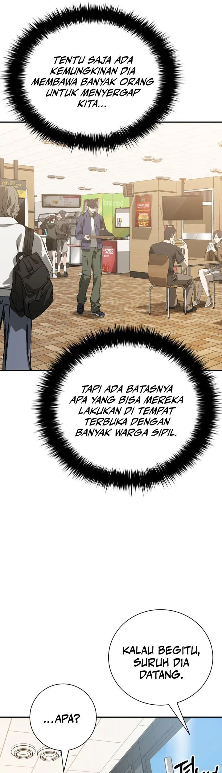 Bad Business Chapter 10 Gambar 53