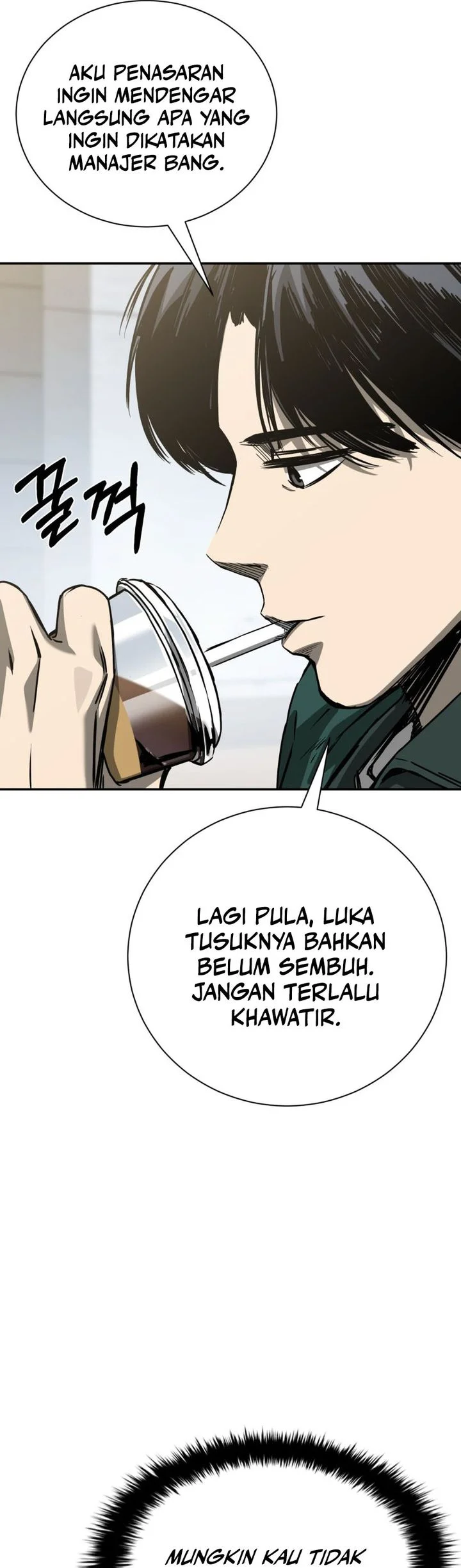 Bad Business Chapter 10 Gambar 55