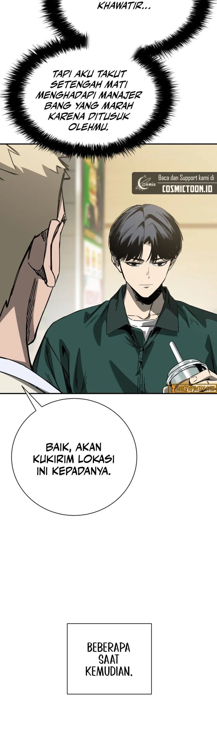 Bad Business Chapter 10 Gambar 56